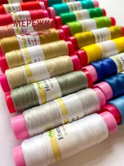 Нитка для вишивання бісером Ariadna, кольори в асортименті