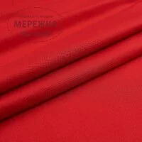 Фото Домоткане полотно Онікс рококо червоний (30)