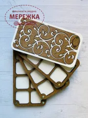 Фото органайзер для бісеру 008/003