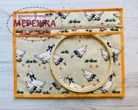 Фото органайзер для процесів Гуси