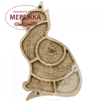 Фото органайзер для бісеру Волшебная Страна FLZB-036