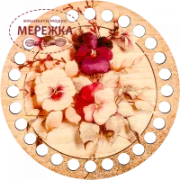 Фото органайзер фанера для муліне FLZ-002(M-2)