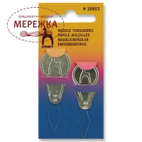 Фото Нитковдівач Pony набір, 2 штуки 20803