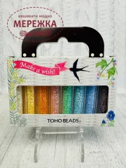 Фото TOHO набір бісеру ABK-2 Пастель