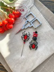 Фото Hobby Bee Голка-пін Павук