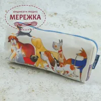 Фото Emma Ball Органайзер для аксесуарів Paw Club Pencil Case PC18