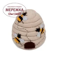 Фото Голківниця Hobby Gift Beehive Bee PCBEE.347