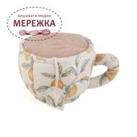 Фото Голківниця Hobby Gift Tea Cup/ Morris Lemons PCTP.601