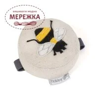 Фото Голківниця Hobby Gift Wrist Strap: Bee PCW.347