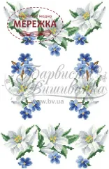 Фото Сукня дитяча Лілеї ПД006