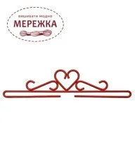 Фото Белпул Permin Шведське Різдво, 18 см. 5125/18