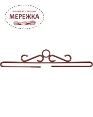 Фото Белпул Permin Античний різдвяний, 18 см. 5135/18