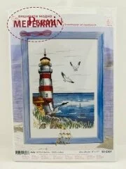 Фото Набір для вишивання Permin Маяк 92-2307