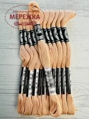 Фото DMC Broder special #16, 20m. 107/16-950