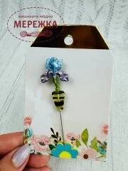 Фото Голка Susan Clarke Originals Pin-Its SP-04