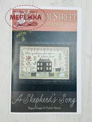 Фото Plum Street Samplers Схема A Shepherd's Song