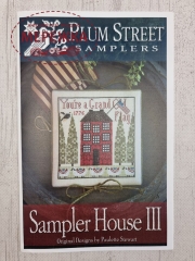 Фото Plum Street Samplers Схема Sampler House 3
