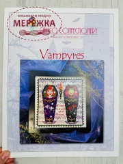Фото The CalicoConfectionery Схема Vampyres