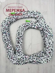 Фото JustCraft чохол для Nurge #4 (250*280 mm) (хатки)