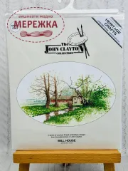 Фото HeritageCrafts Схема John Clayton Млин HC864