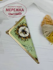 Фото Chameleon Футляр для ножиць Бджола+віночок, текстиль