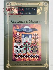 Фото The Artsy Housewife Схема Glenda`s Garden