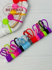 Фото Китай силіконові тримачі для тканини, ціна за 1 шт.