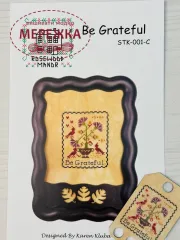 Фото Rosewood Manor Схема Be Grateful STK-001-C