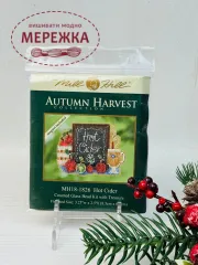 Фото Набір для вишивання у змішаній техніці Mill Hill Гарячий Сидр MH18-1826