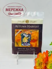 Фото Набір  для вишивання у змішаній техніці Mill Hill Дощова погода MH18-1925