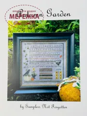 Фото Samplers Not Forgotten Схема Autumn Garden