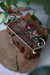 Фото Белпул Шовковиця FLORAL Red Червоний, 10см HFR