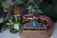 Фото Белпул Шовковиця MOON Blue Блакитний, 10см HMB