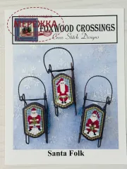 Фото Foxwood Crossings Схема Santa Folk