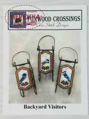 Фото Foxwood Crossings Схема Backyard Visitors