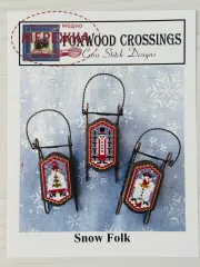 Фото Foxwood Crossings Схема Snow Folk