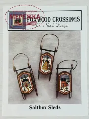 Фото Foxwood Crossings Схема Saltbox Sleds