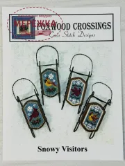 Фото Foxwood Crossings Схема Snowy Vistors