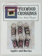 Фото Foxwood Crossings Схема Apples & Berries Sleds