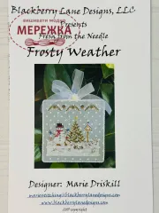 Фото Blackberry Lane Designs Схема Frosty Weather #