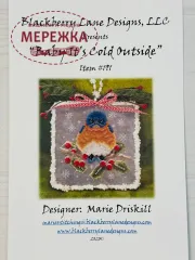 Фото Blackberry Lane Designs Схема Baby It's Cold Outside #191