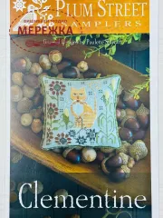 Фото Plum Street Samplers Схема Clementine