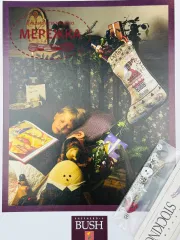 Фото Shepherd's Bush Схема Peter's Stocking+charms