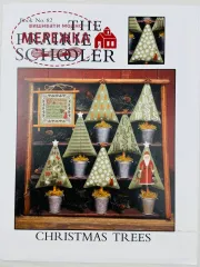 Фото The Prairie Schooler Схема Christmas Trees #82