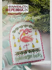 Фото Hands On Design Схема Flamingle Bells HD-223