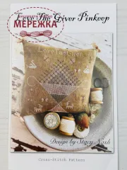 Фото Stacy Nash Designs Схема Love The Giver Pinkeep