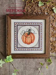 Фото Юлія Craft Схема+пак Гарбуз