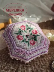 Фото Юлія Craft Схема+пак Романтична