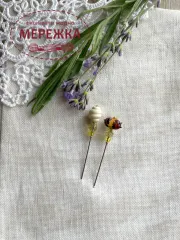 Фото Hobby Bee Набір пінів Бджолиний