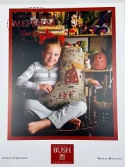 Фото Shepherd's Bush Схема Anna's Stocking